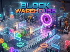 Játék Block Warehouse