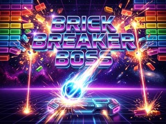 Játék Brick Breaker Boss