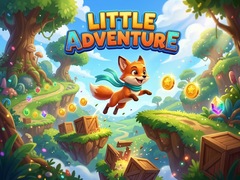 Játék Little Adventure
