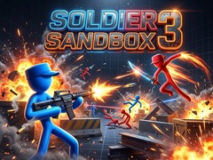 Játék Soldier Sandbox 3