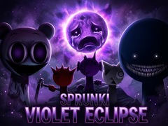 Játék Sprunki Violet Eclipse