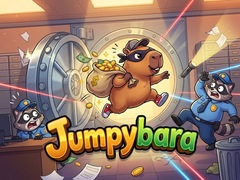Játék Jumpybara
