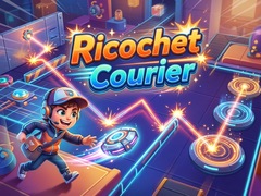 Játék Ricochet Courier