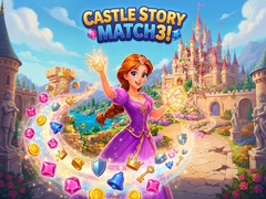 Játék Castle Story Match3!
