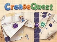 Játék CreaseQuest