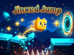 Játék Jinxed Jump