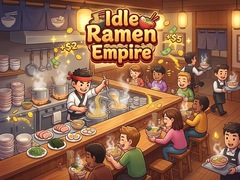 Játék Idle Ramen Empire