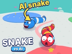 Játék Snake VS AI