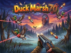 Játék Duck Marsh 70