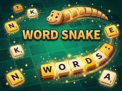 Játék Word Snake