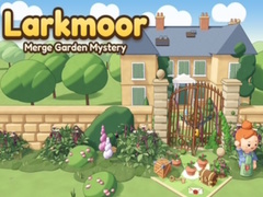 Játék Larkmoor Merge Garden Mystery