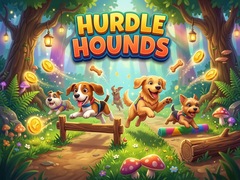 Játék Hurdle Hounds
