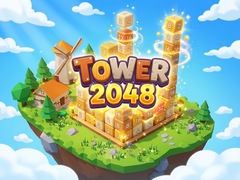 Játék Tower 2048