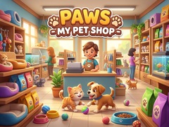 Játék Paws - My Pet Shop