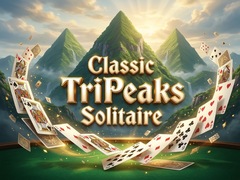 Játék Classic TriPeaks Solitaire