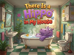 Játék There Is a Hippo in My House