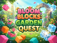 Játék Bloom Blocks Garden Quest
