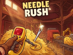 Játék Needle Rush