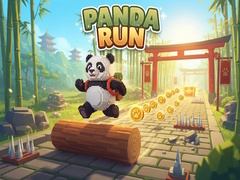 Játék Panda Run 