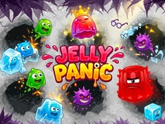 Játék Jelly Panic