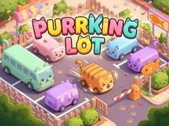 Játék Purrking Lot
