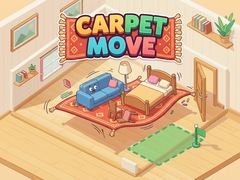 Játék Carpet Move