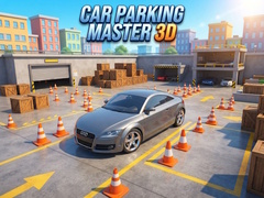 Játék Car Parking Master 3D