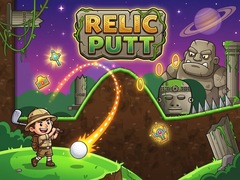 Játék Relic Putt