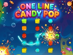 Játék One Line Candy Pop