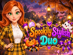 Játék Spookily Stylish Duo