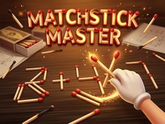 Játék Matchstick Master