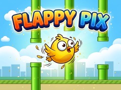 Játék Flappy Pix