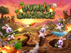 Játék Bunny Barrage