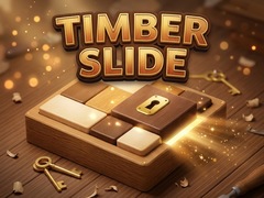 Játék Timber Slide