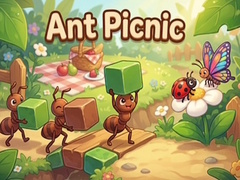 Játék Ant Picnic