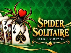 Játék Spider Solitaire Silk Horizon