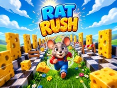 Játék Rat Rush