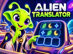 Játék Alien Translator