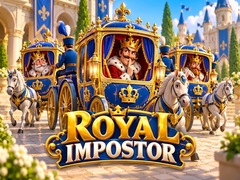Játék Royal Impostor