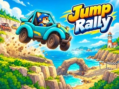 Játék Jump Rally