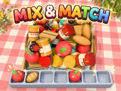 Játék Mix & Match