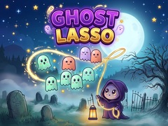 Játék Ghost Lasso