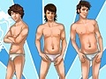 Játék Jonas Brothers Dress Up
