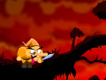 Játék Dum Dum and the Iron Golem