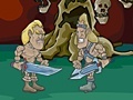 Játék The fight for two: Tournament with swords