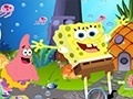 Játék Sponge Bob Hidden Treasure