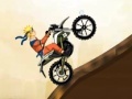 Játék Naruto Uzumaki Bike