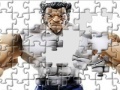 Játék Wolverine Puzzles