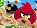 Játék Angry Birds Jigsaw