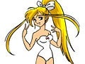 Játék Anime Dress Up